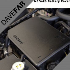 DAVEFAB Battery Cover To Fit Mazda MX-5 NC/MK3 